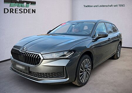 Skoda Superb Combi iV L&K/Navi/AHZV/Lenkradh./Matrix