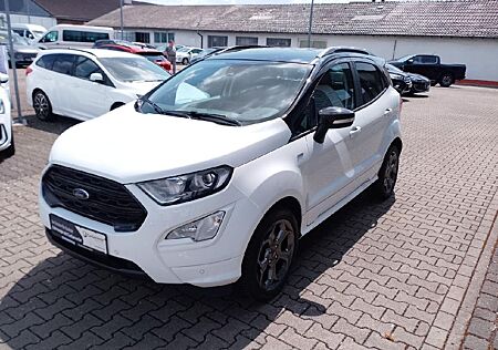 Ford EcoSport ST-Line