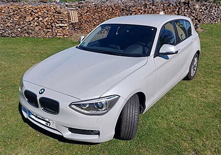 BMW 116d -