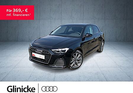Audi A1 Sportback advanced 30 TFSI S tr Nav/LED/sonos
