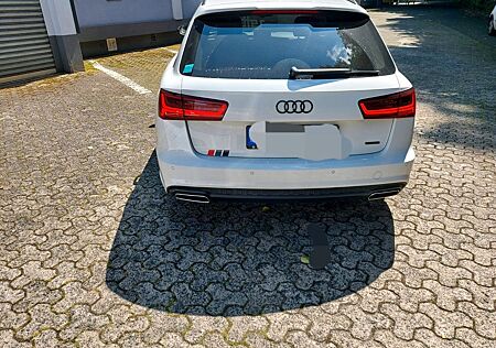 Audi A6 3.0 TDI 235kW quattro tiptronic Avant -S-Line