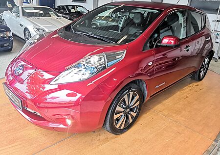 Nissan Leaf Tekna/ 17 Tkm /MFL/TEM/PDC/SHZ/HIllAs/Nav