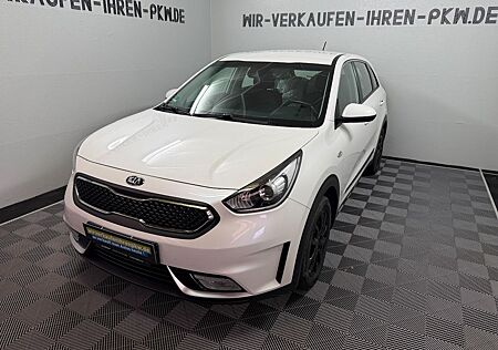 Kia Niro 1.6 Edition 7 TÜV 09.27 8x Räder GARANTIE