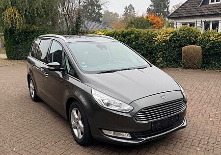 Ford Galaxy 2,0 TDCi 132kW Titanium