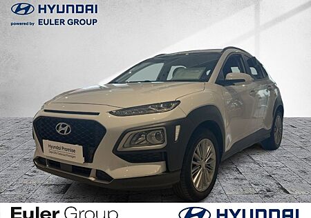 Hyundai Kona 1.0iT YES! Navi Rückfahrkam. Klimaautom SHZ