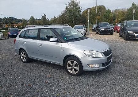 Skoda Fabia 1.2l TDI GreenLine Combi GreenLine