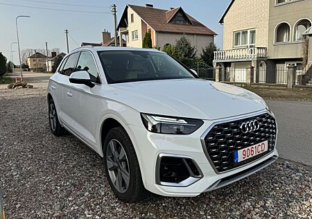 Audi Q5 40 TFSI Premium S tronic quattro Mild-Hybrid