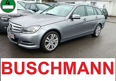 Mercedes-Benz C 180 T BlueEfficiency Elegance Automatik PDC