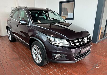 VW Tiguan Volkswagen 1.4 TSI Lounge/2.Hd/DSG/Kamera/Navi