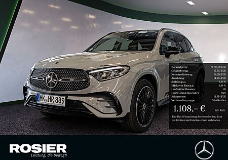 Mercedes-Benz GLC 300 GLC 300d SUV 4M AMG Line Abstandstemp. LED Pano