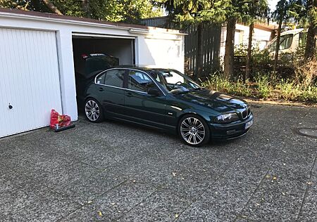BMW 328i - Die Liebe muss weg