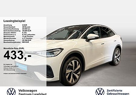 Volkswagen ID.5 Pro electric Automatik 2xKlima ACC AUT LED
