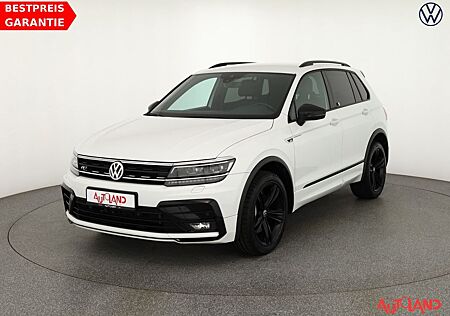 VW Tiguan Volkswagen 2.0 TSI DSG 4M R-Line LED Navi ACC 360°