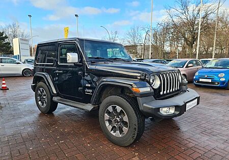 Jeep Wrangler MY21 Sahara 2.0l T-GDI 4x4 270PS