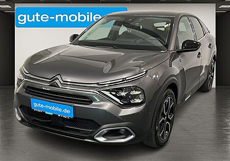 Citroën E-C4 ë-C4 Shine 50 kWh | KAMERA | SHZ | PDC | INDUKT