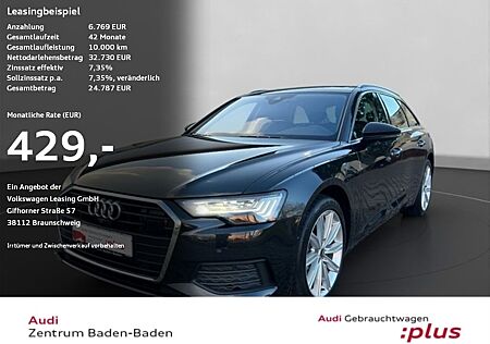 Audi A6 Avant 40 TDI *NAVI*PANO*MATRIX*KAMERA*VIRTUAL