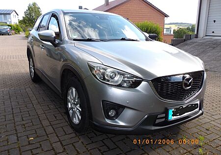 Mazda CX-5 2.2 SKYACTIV-D Center-Line Center-Line