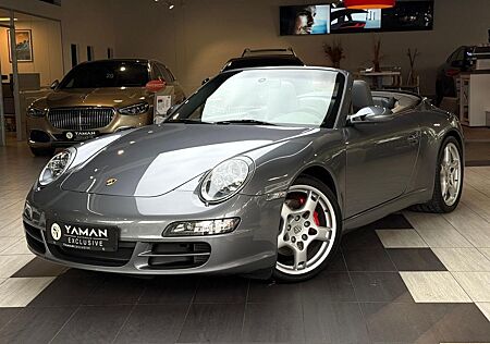 Porsche 911 Urmodell 911 Carrera S Cabrio Sport-Chrono*U-Frei*2.Hand