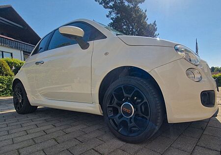 Fiat 500C Sport, Klima, PDC, Cabrio,16"ALU