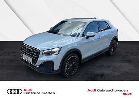 Audi Q2 30 TFSI S line Black MATRIX-LED Navi Assisten