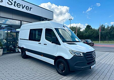 Mercedes-Benz Sprinter III Kasten RWD/AWD 319 CDI RWD L2