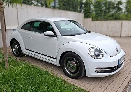 VW Beetle Volkswagen 1.2 TSI BMT CUP