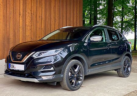 Nissan Qashqai N-Motion 159PS*360*LED*PANO*NAVI*AHK