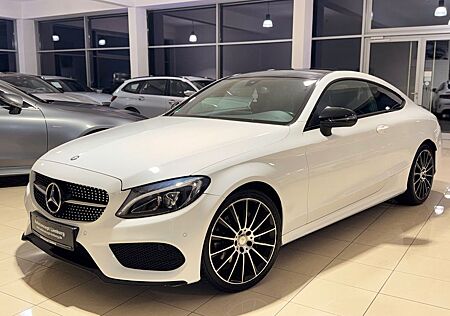 Mercedes-Benz C 220 C43 Amg,Totwinkel,Distronic,Pano,Night-Packet,