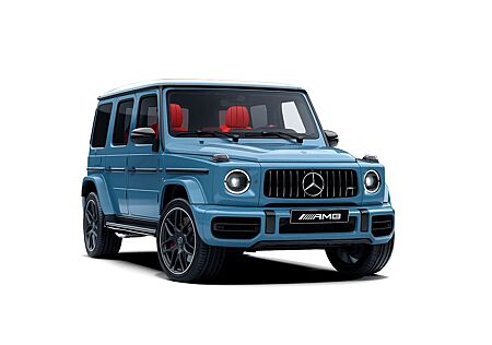 Mercedes-Benz G 63 AMG AMG G 63 VINTAGE/CARBON/BURMST®/MULTIB/SHZ/360°/