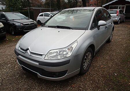 Citroën C4 1,6 HDI Lim. Style/KLIMA/5 TÜRIG