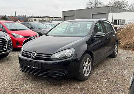 VW Golf Volkswagen VI Comfortline ~Tüv 06.26~Klima~SHZ~