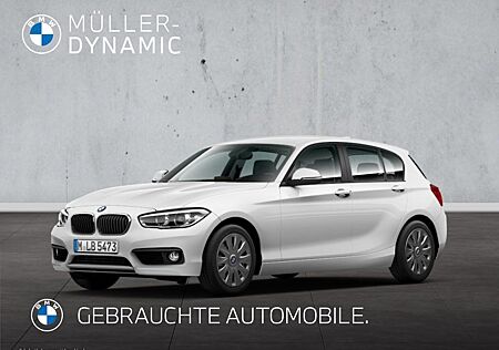 BMW 118i ADVANATGE LED PDC NAVI SHZ