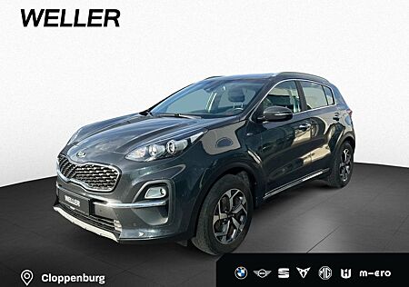 Kia Sportage 1.6 GDI 2WD Navi,RFK,SHZ vo u. hi, DAB