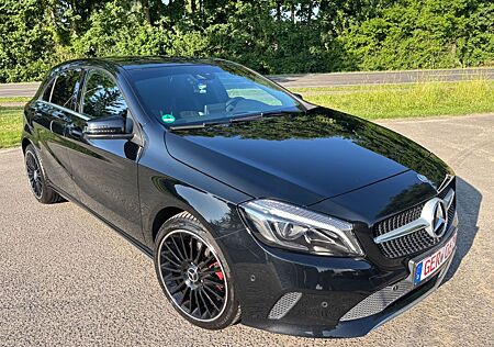 Mercedes-Benz A 220 A -Klasse CDI / d BlueEfficiency