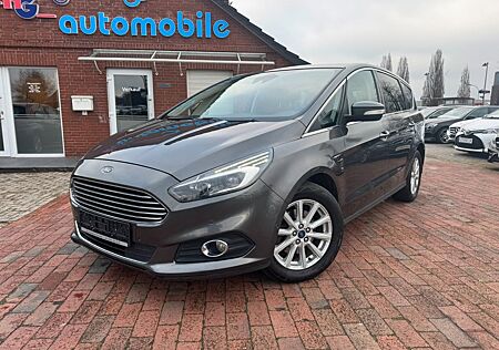 Ford S-Max Titanium ACC TOTW SZH LenkHz AHK NAVI