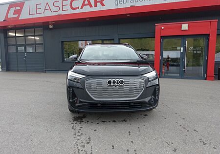Audi Q4 e-tron gebraucht kaufen Audi Q4 e-tron 45 e-tron quattro AHV" EXP € 23990.--