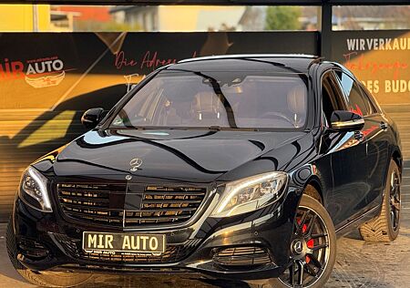 Mercedes-Benz S 350 S350 Limousine Voll Ausstattung VOLLL