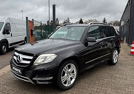 Mercedes-Benz GLK 220 CDI BlueEfficiency 4Matic