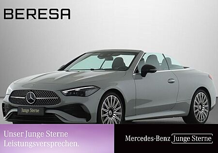 Mercedes-Benz CLE 450 4M Cabriolet AMG Night Massage 20 Zoll