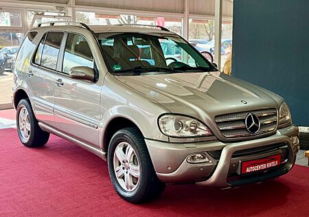 Mercedes-Benz ML 270 CDI Final Edition/ 3.5 T /Automatik/Xenon