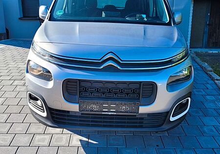 Citroën Berlingo BlueHDi 130 S&S SHINE XL EAT8 SHINE