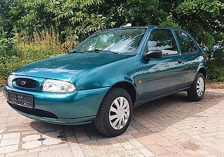 Ford Fiesta TÜV 8/26 SEHR VIELE NEUTEILE TOP!!!