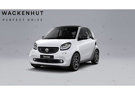 Smart ForTwo EQ LED&SENSOR COOL&AUDIO SITZHZG. TEMPOMA