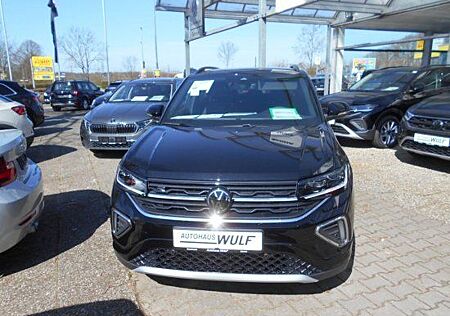 VW T-Cross Volkswagen 1.0 Live Alu 17, AHK, LED, Kamera