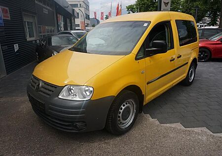 VW Caddy Volkswagen Kasten