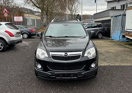 Opel Antara Cosmo 4x4 Fotos folgen