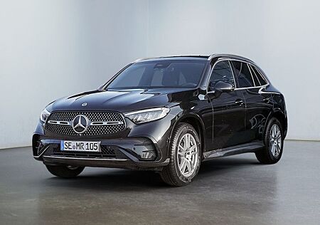 Mercedes-Benz GLC 220 d 4M AMG SPUR PANO AHK DISTR 360 PDC