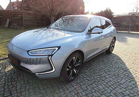 DFSK Seres 3 Seres 5 EVR Range Extender 1250 km Ultimate Exec