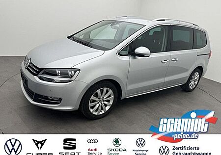 VW Sharan Volkswagen 1.4 TSI Highline 7-Sitzer Business ACC