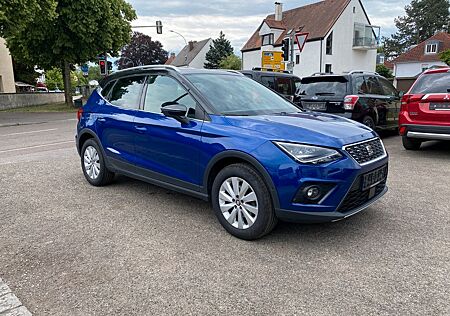 Seat Arona Xcellence LED/NAVI/Kamera/AHK/Top Gepflegt